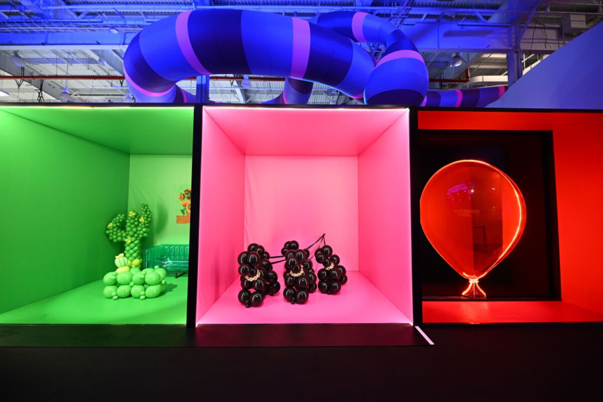 The Art Market Needs a Restoration Project - Bloomberg