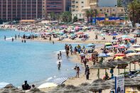 Heatwave Hits Malaga
