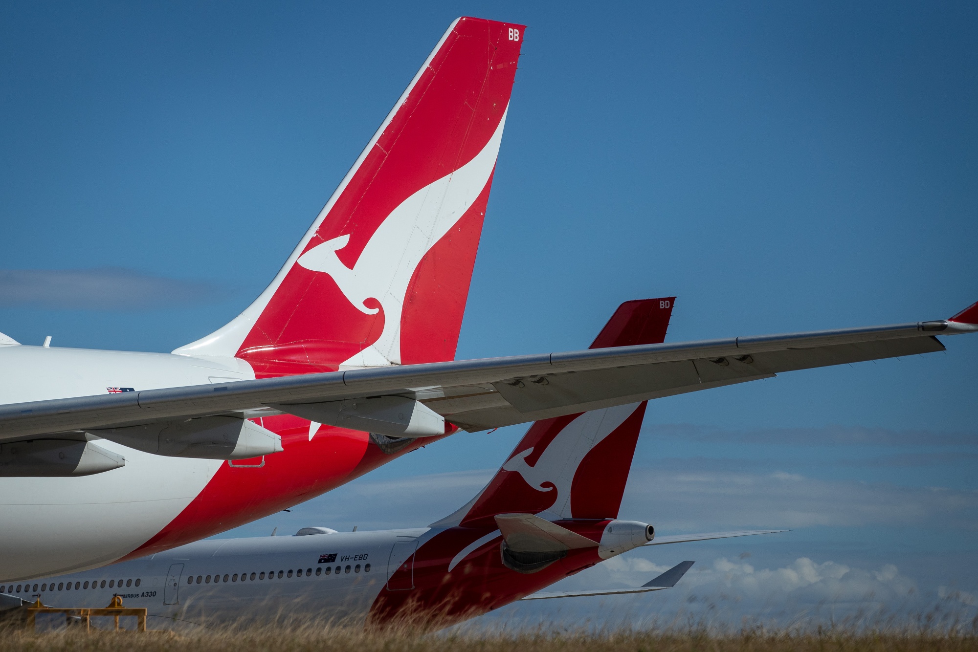 Vaccination To Be A Necessity For Overseas Travel Qantas Says    1x 1 