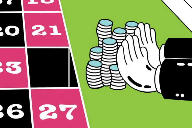 Wall Street Workers' Bad 401(k) Bet