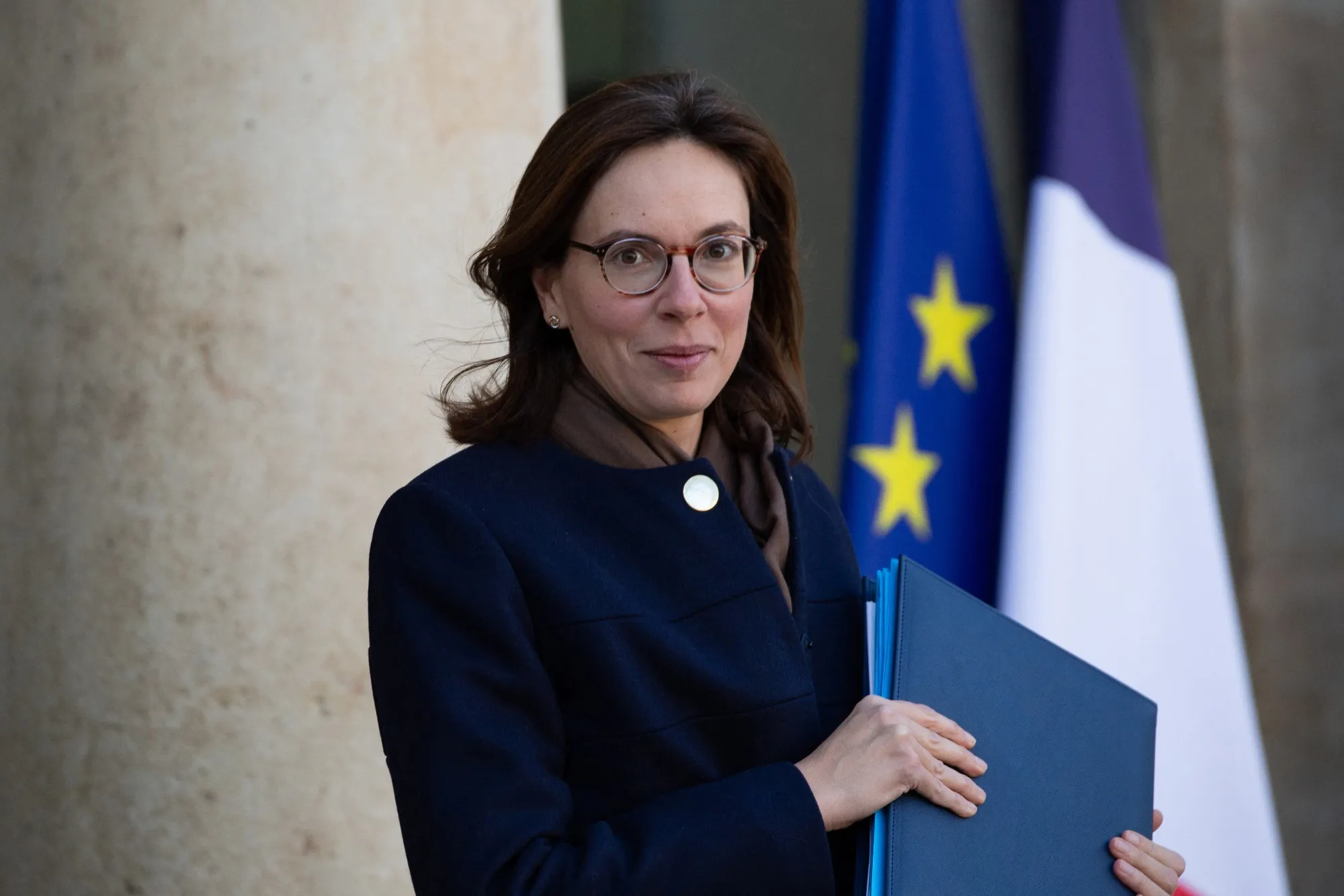 
Amelie de Montchalin
