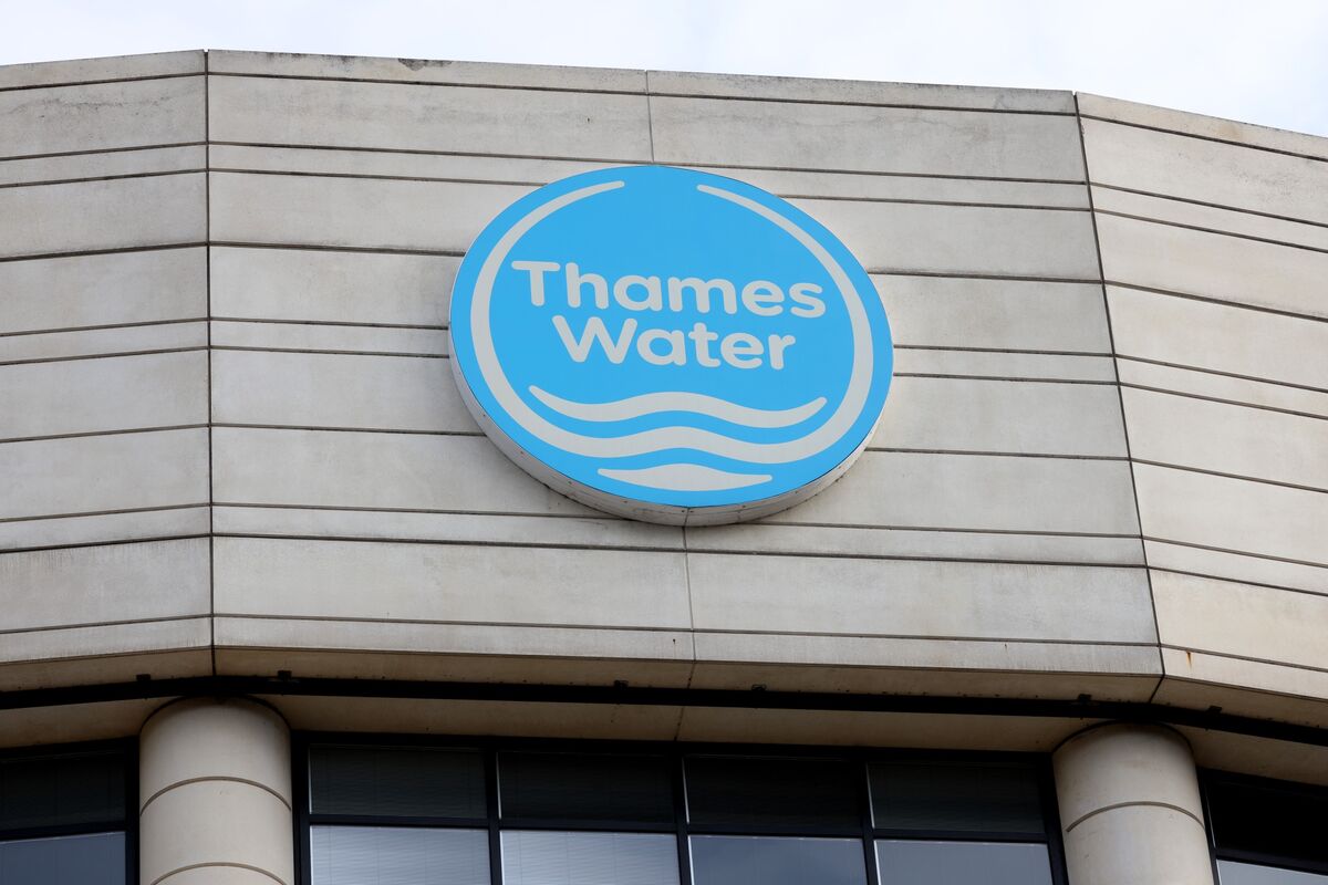 Thames Water Considers Restricting Flow To London Data Centers Bloomberg   1200x800 