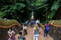 Tourism in Northern Thailand's Largest City