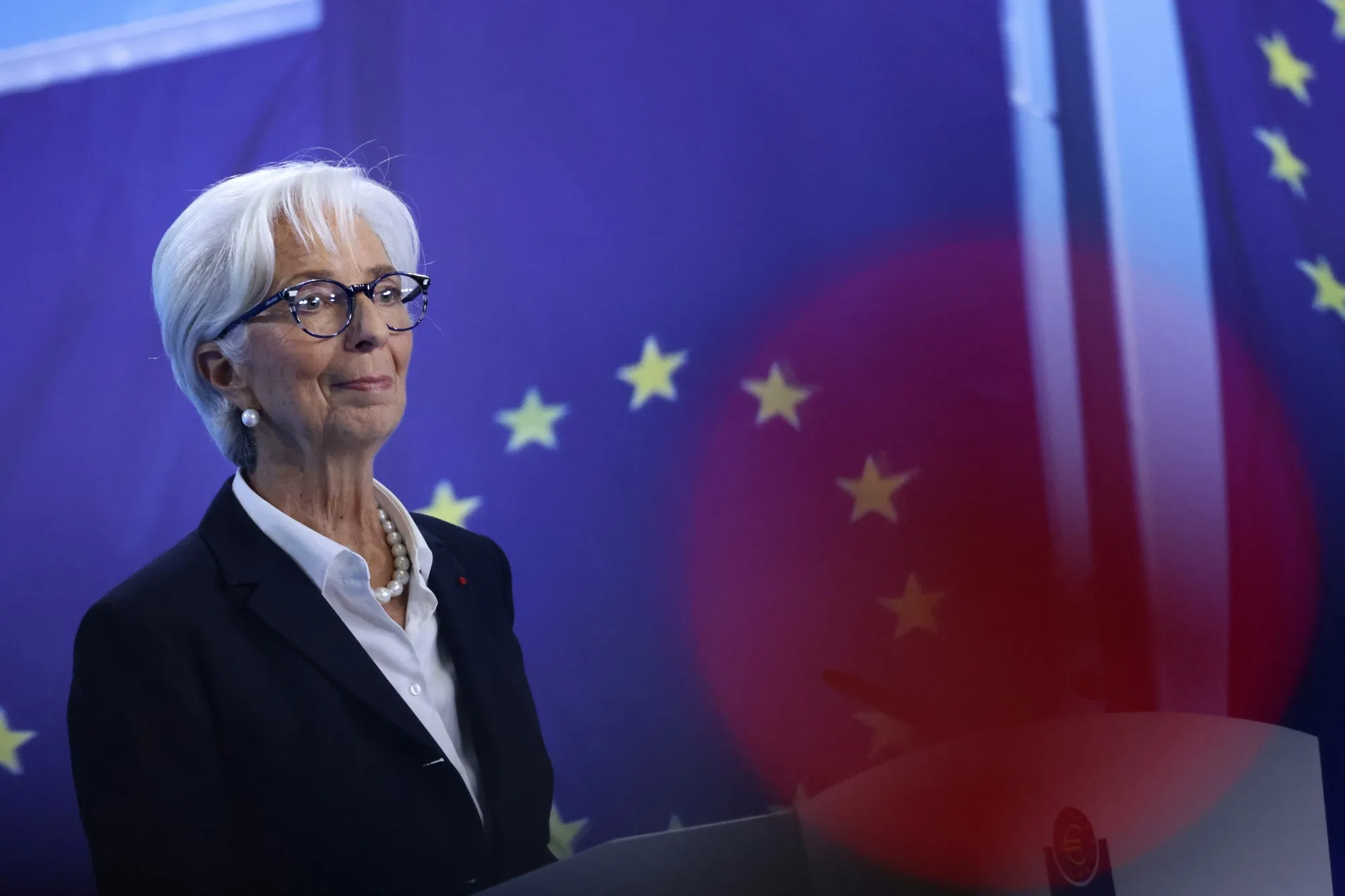 Christine Lagarde