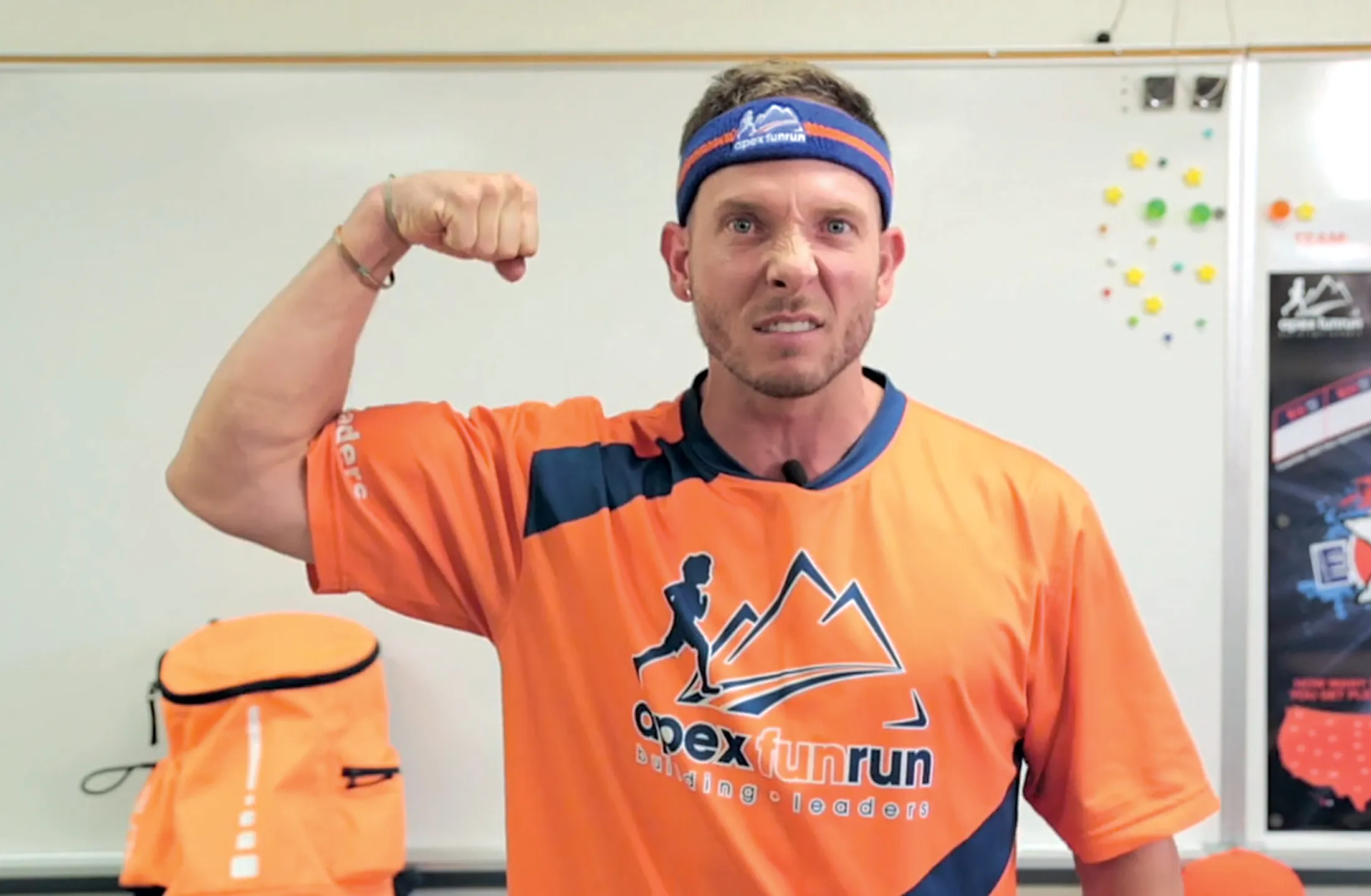 “Garett the Great”
