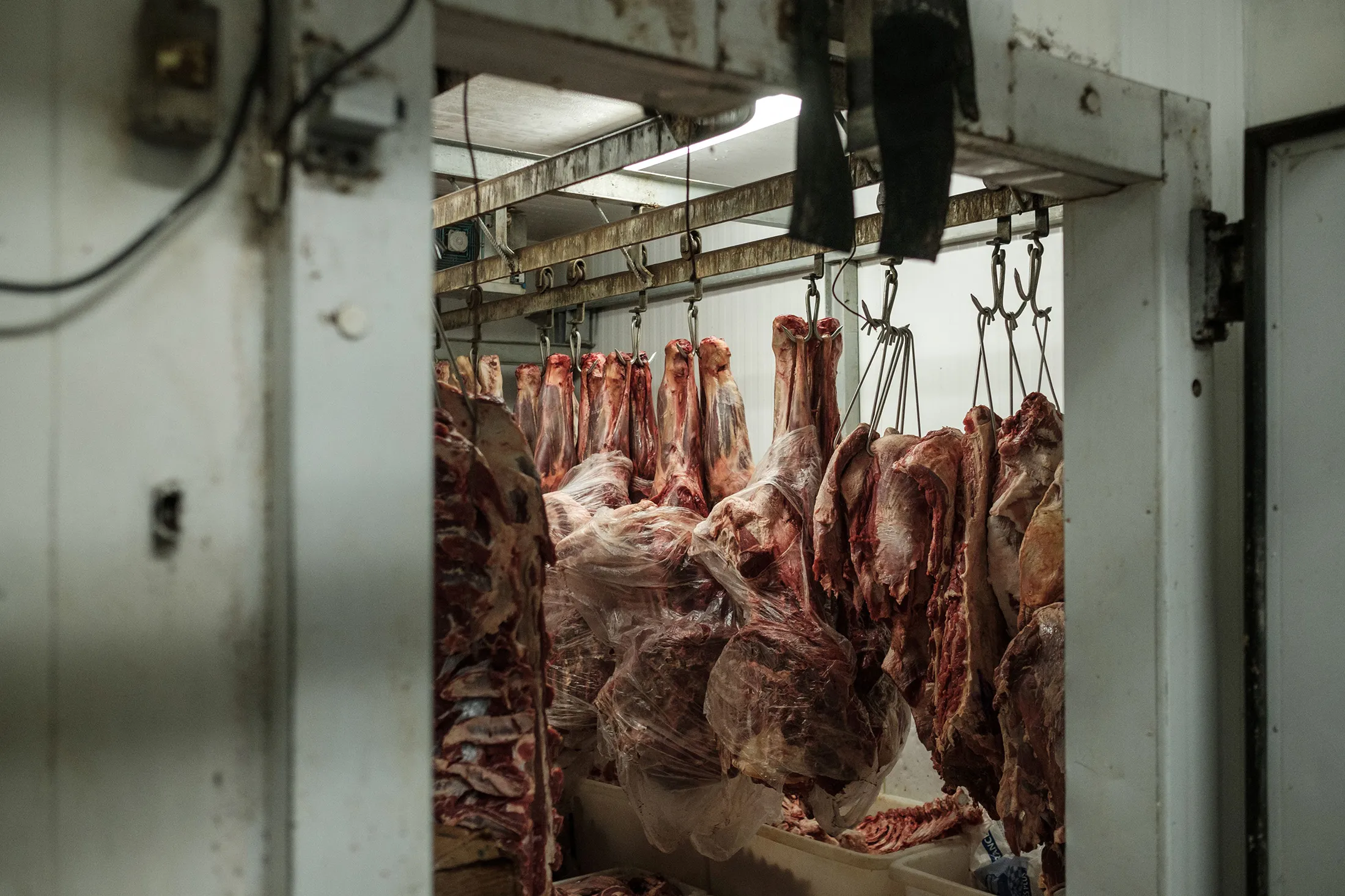 BRAZIL-FOOD-MEAT-CRISIS