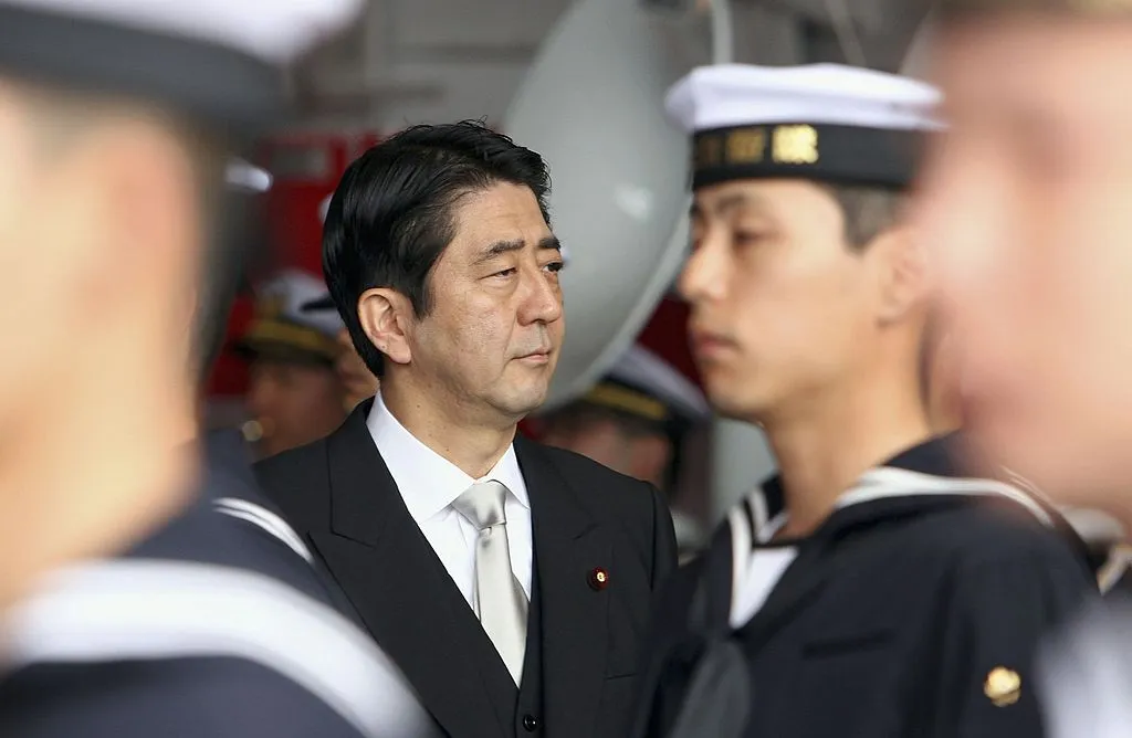 Asia needs a Japan that’s more comfortable with its military.