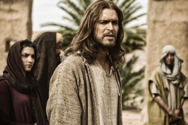 NBC Buys 'The Bible' Sequel and Its Built-In Audience - Bloomberg