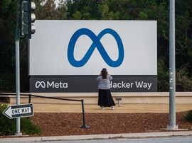 Facebook Changes Name To Meta In Embrace Of Virtual Reality 