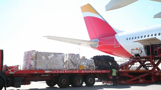 Air Cargo Remains Single Bright Spot for Aviation in 2021