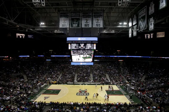 A new arena is going to cost Wisconsin a lot of bucks.
