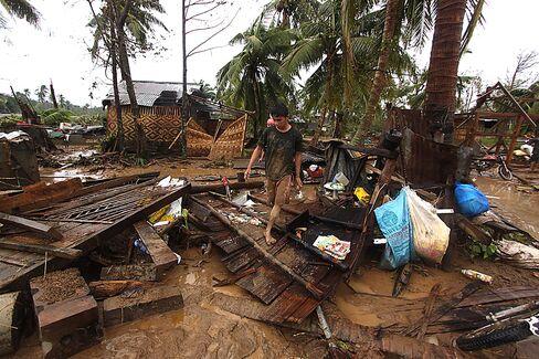 Storm Death Toll Rising in Philippines Taunts Disaster Response