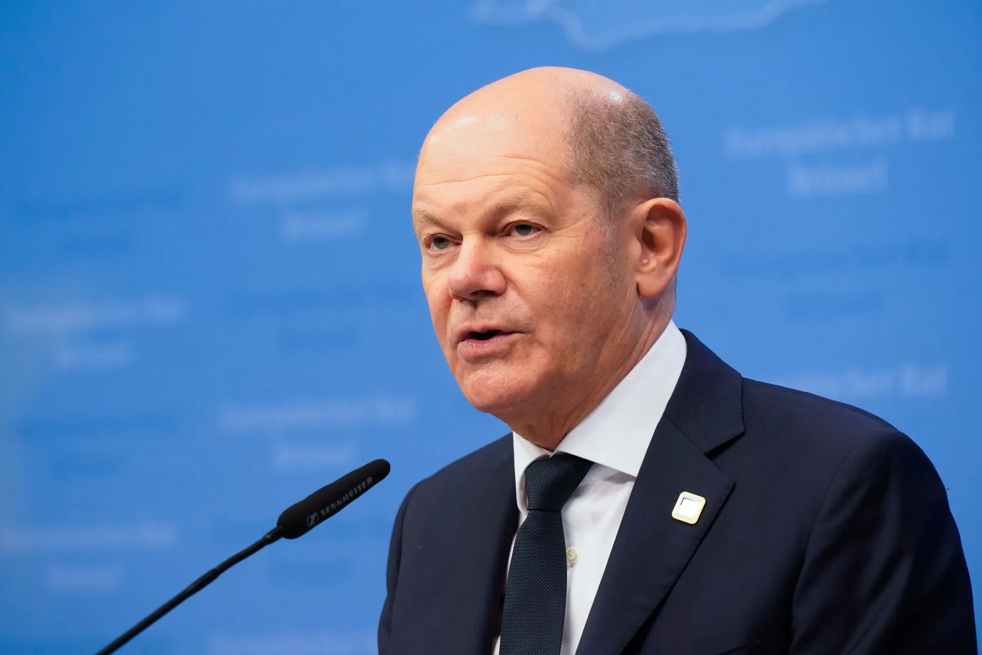 Olaf Scholz