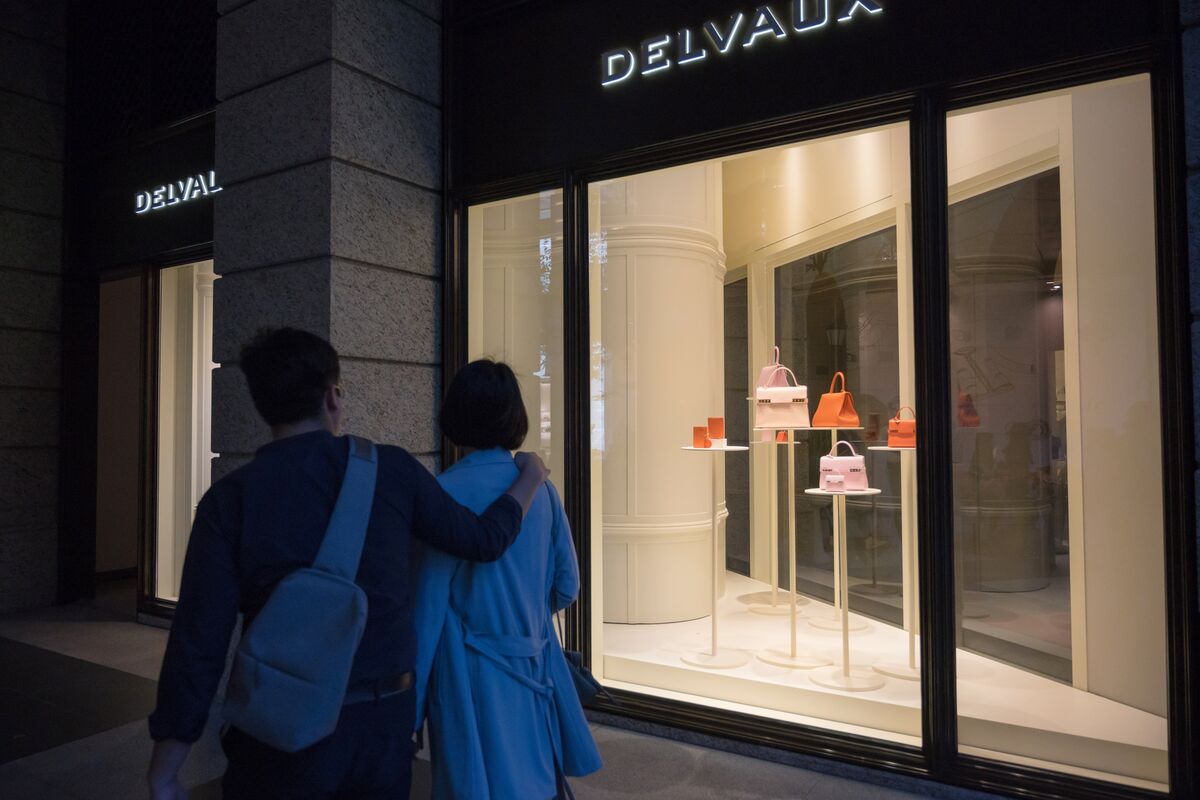 Delvaux opens first store in Hong Kong