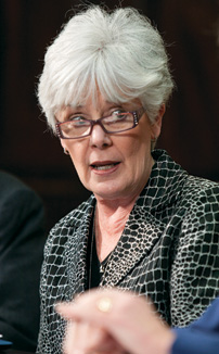 Sandy Praeger