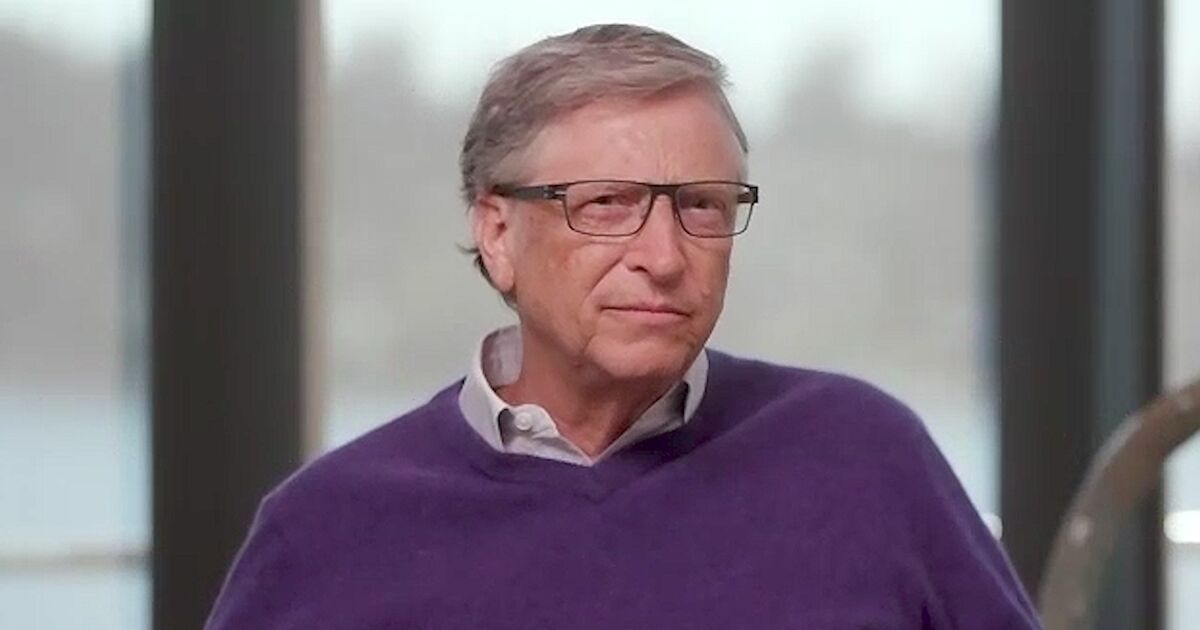 Bill gates pumpwk｜TikTok Search