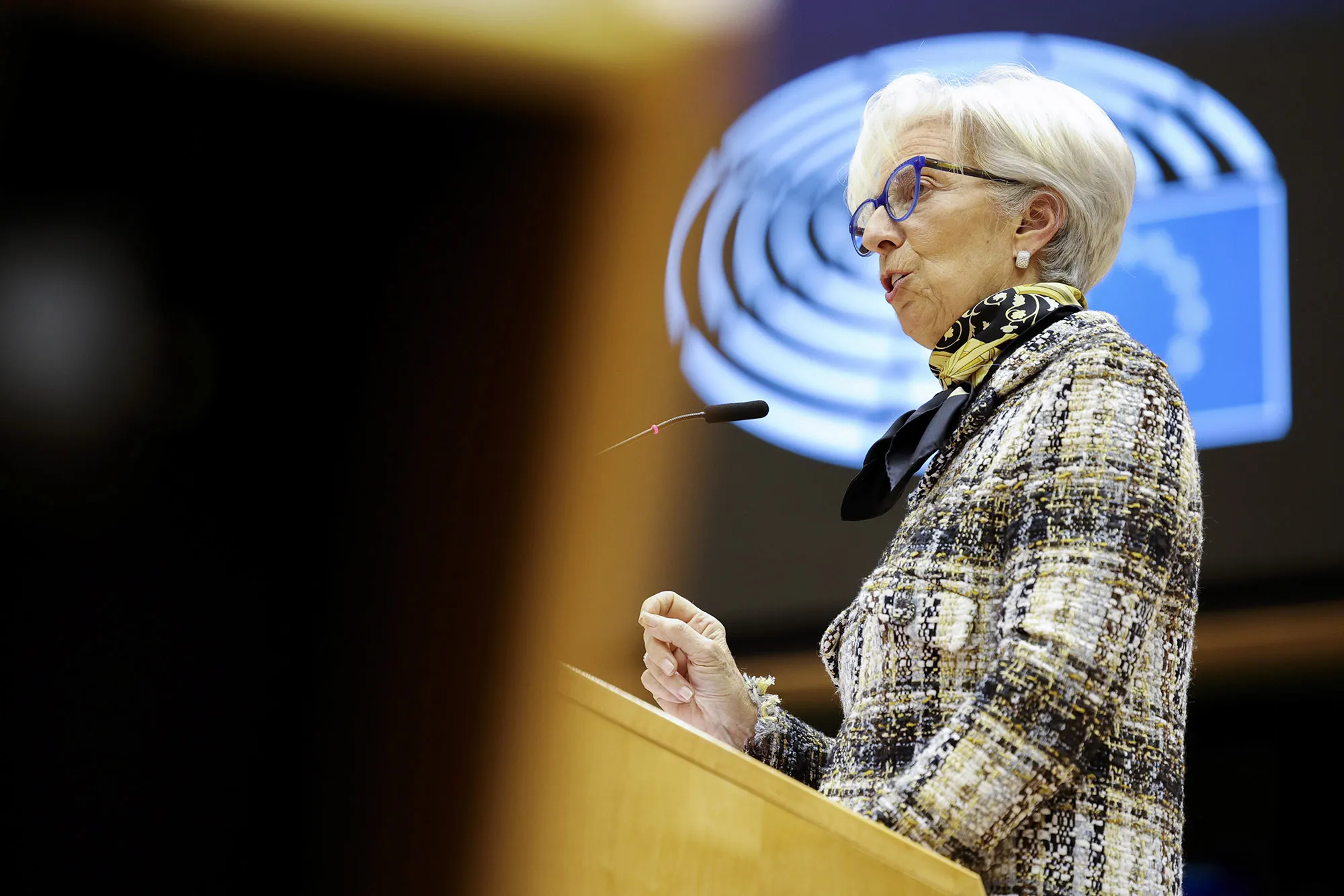 Christine Lagarde