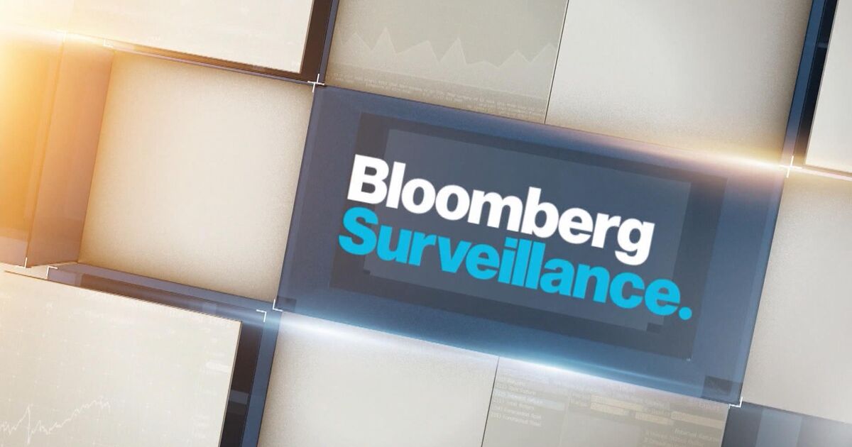 'Bloomberg Surveillance Simulcast' Full Show (12/10/2020)