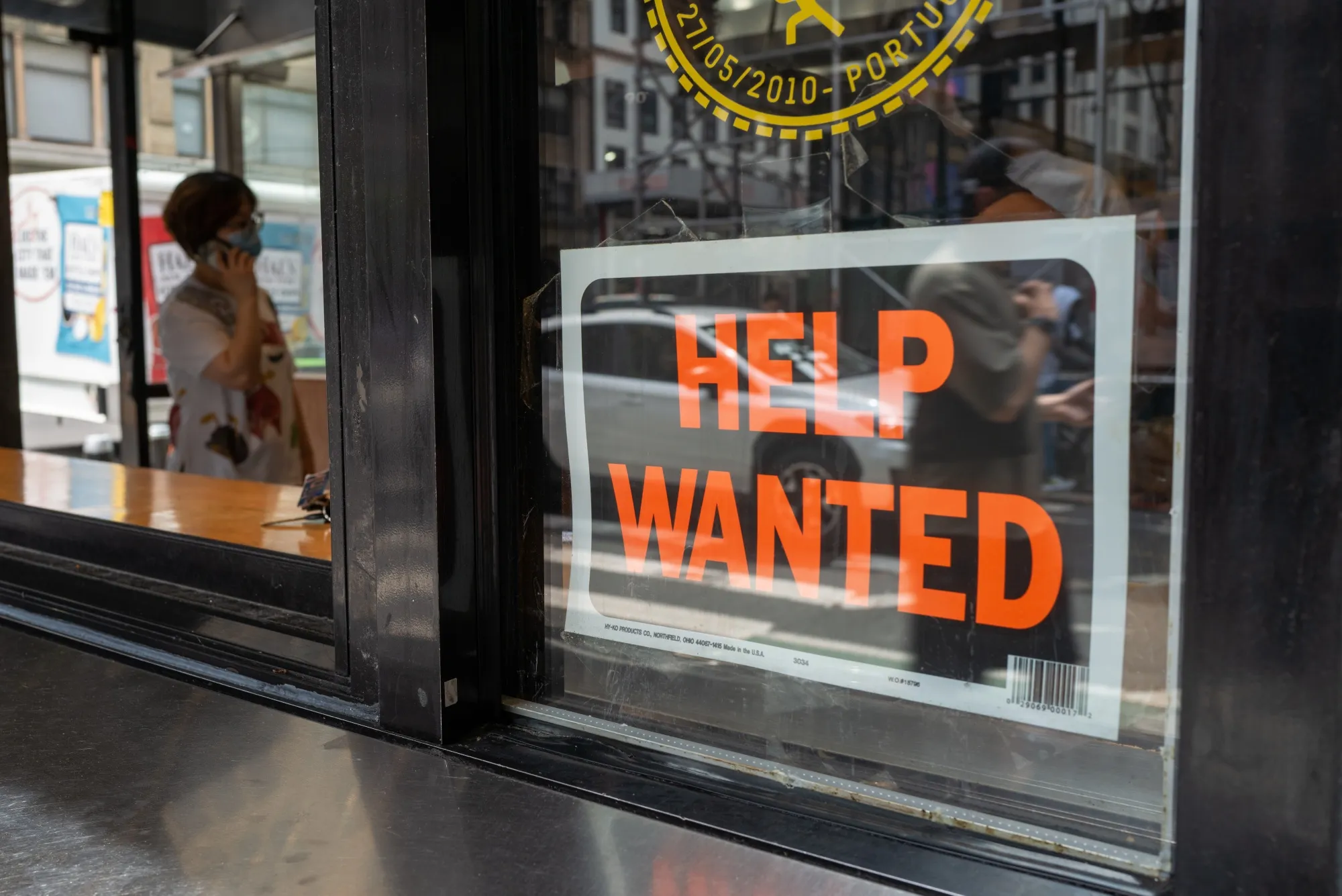 Switching jobs appears to be less a generational character trait and more the product of the labor market.