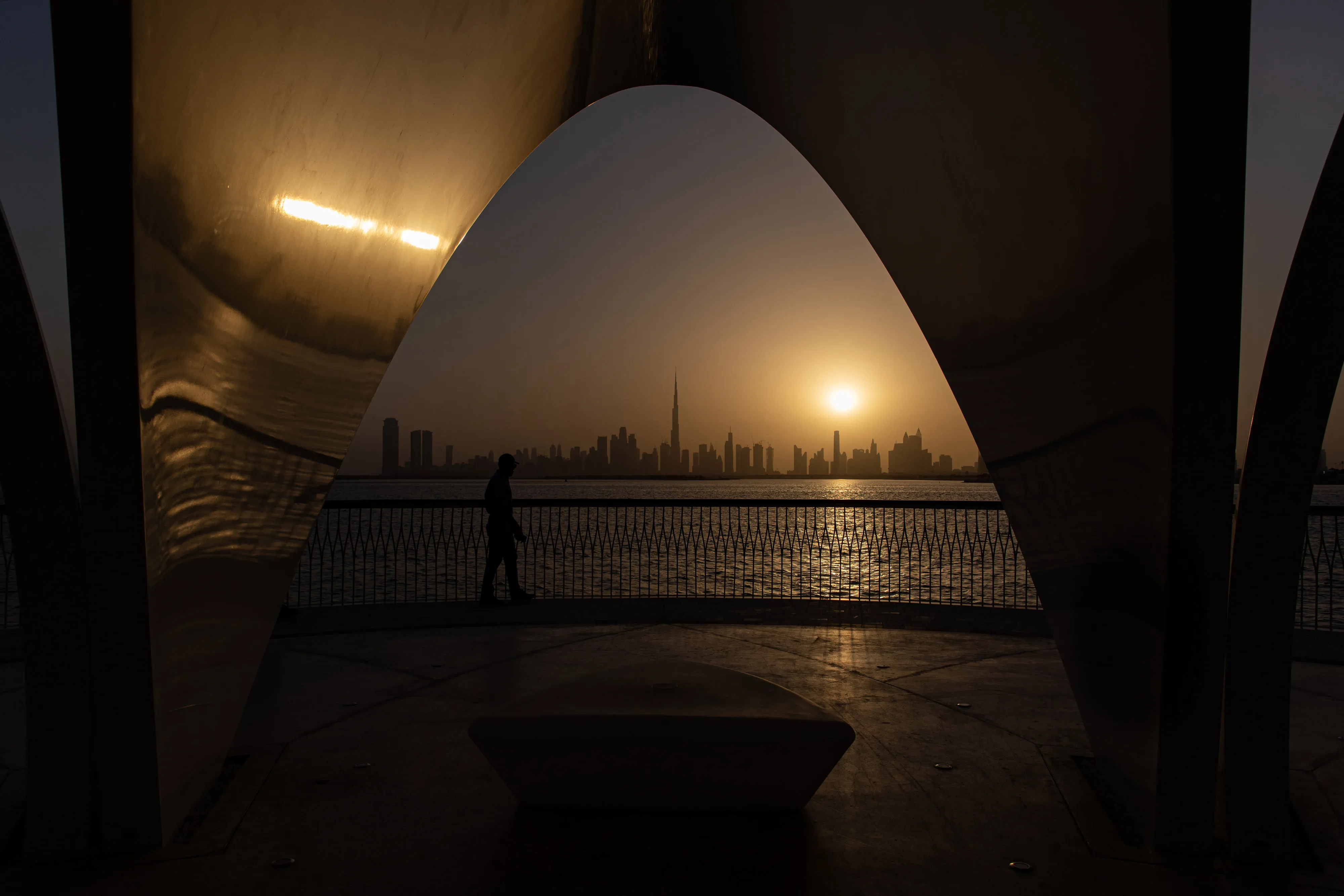 U.A.E. Financial Markets Following Veil Lift on Debt