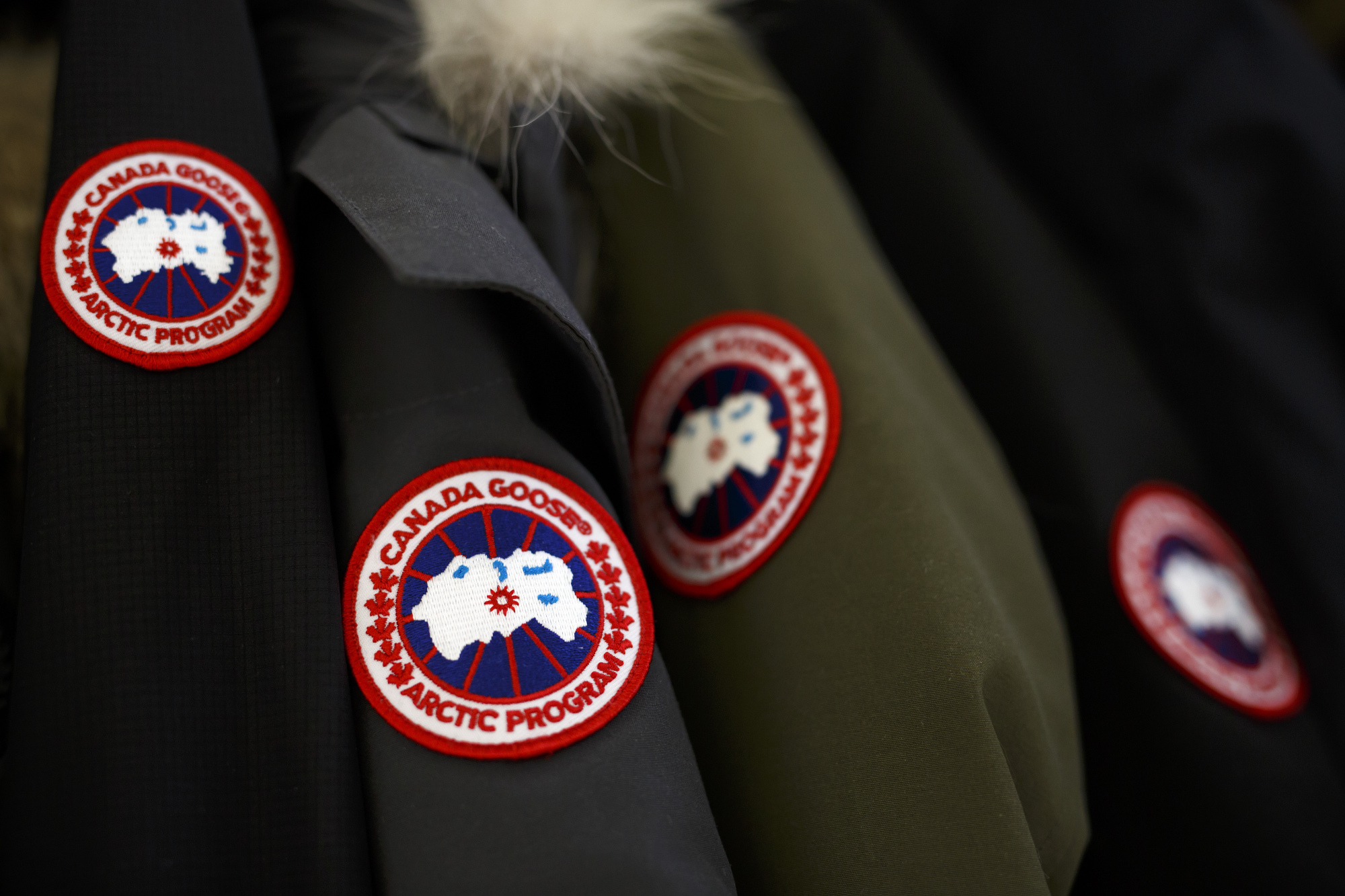 Canada goose discount outlet code disney