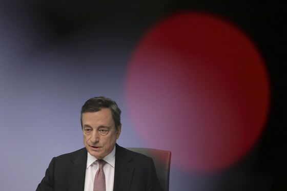 Draghi Shouts Louder at Germany as ECB Prepares Stimulus