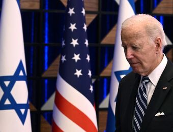 relates to Biden’s Ready to Pause Sending US Bombs to Israel