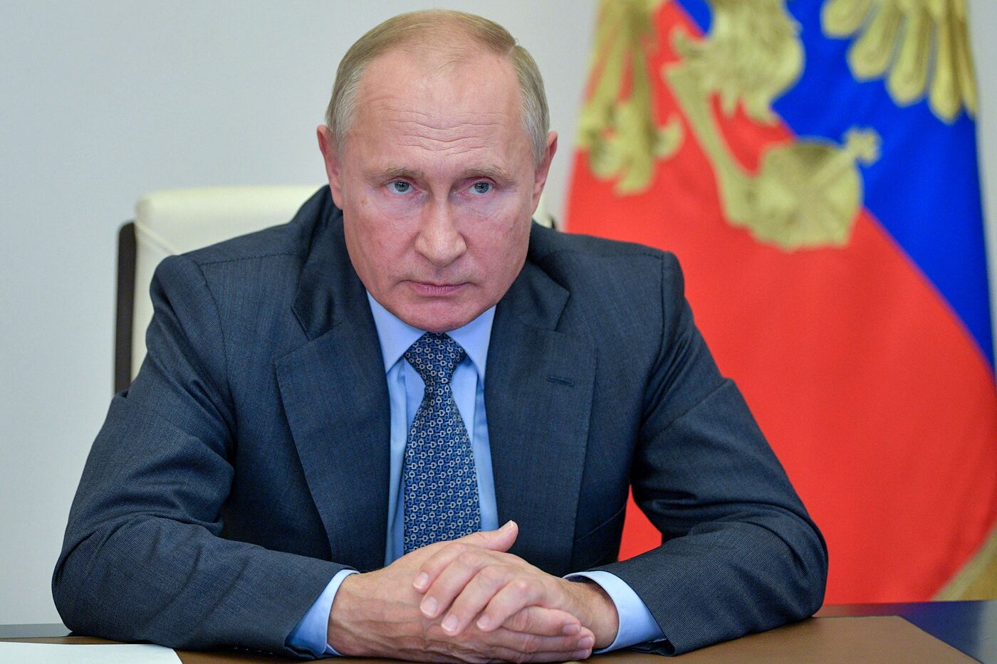 Putin Says Gas Exports to Be Halted If Payments Not Made in Rubles thumbnail