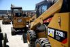 Caterpillar Posts Quarterly Earnings