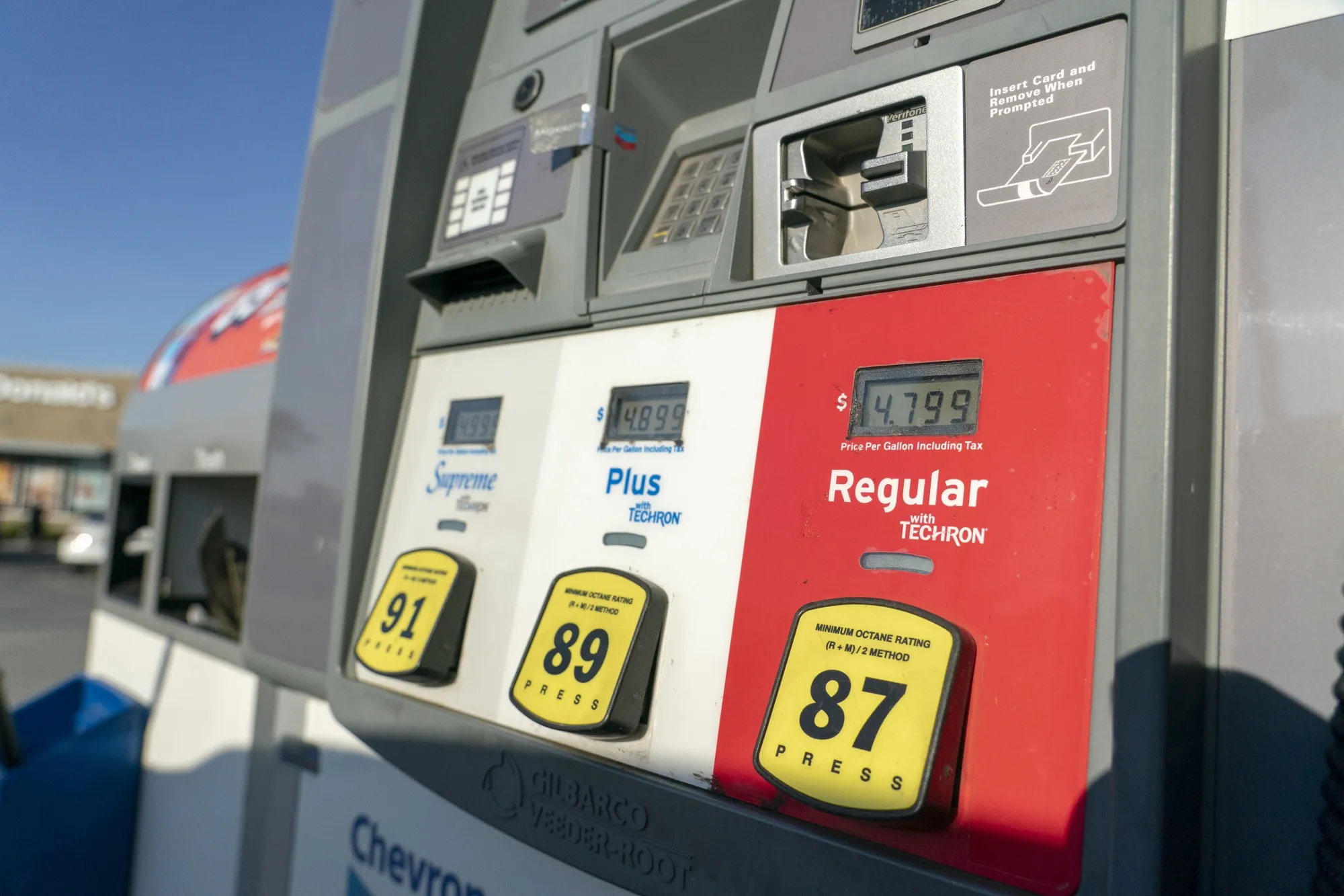 No doubt surging energy prices will sting.