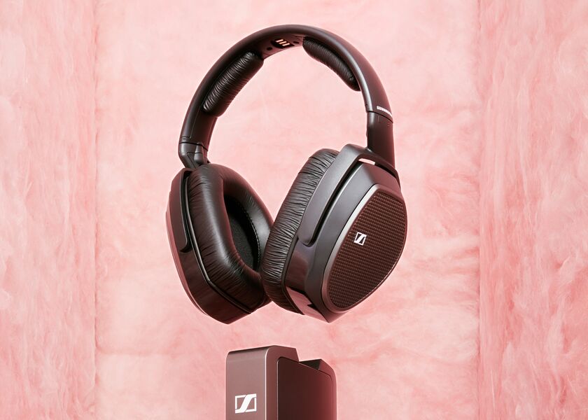 relates to Plug These Headphones Into Your TV and Let Your Family Sleep