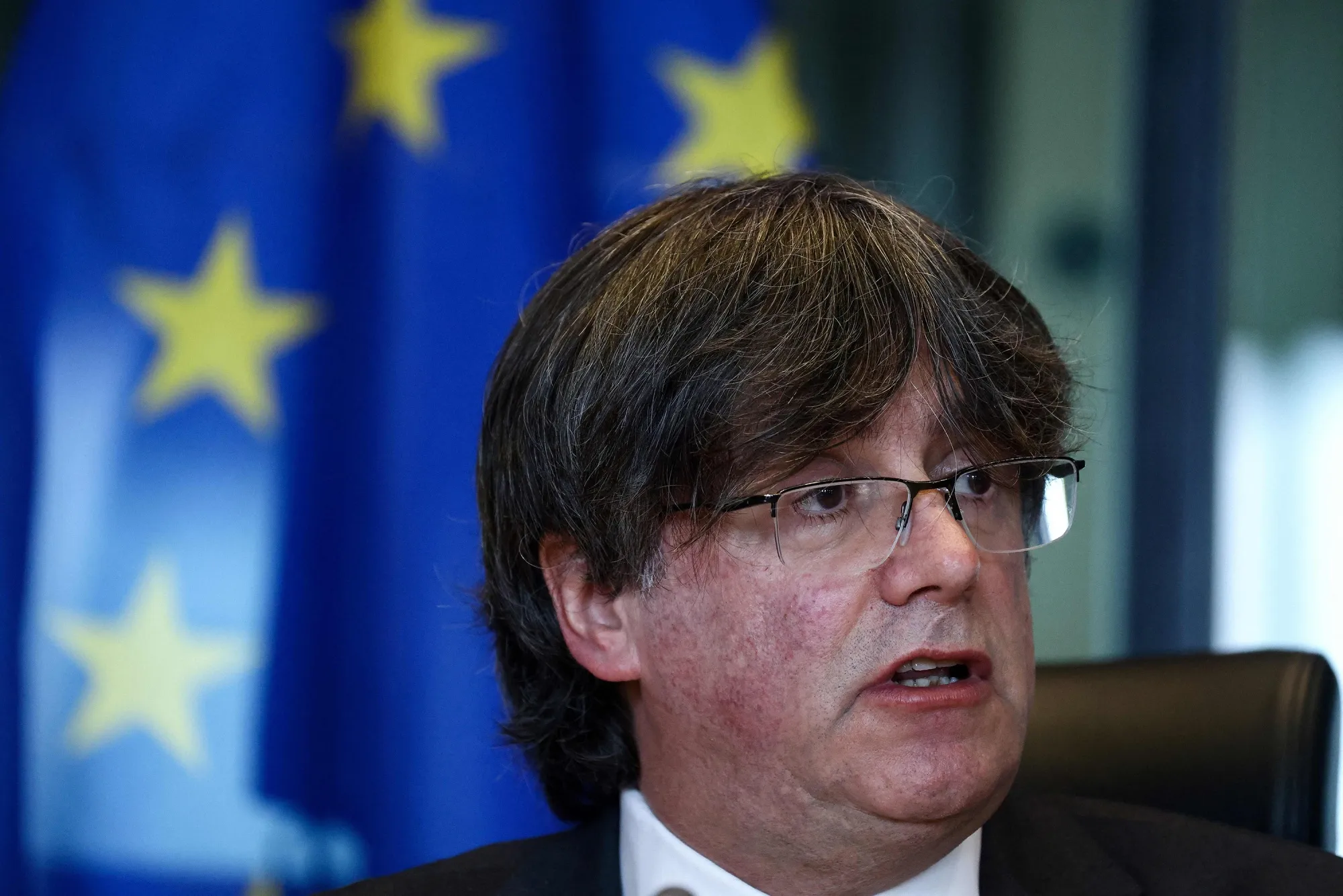 Carles Puigdemont