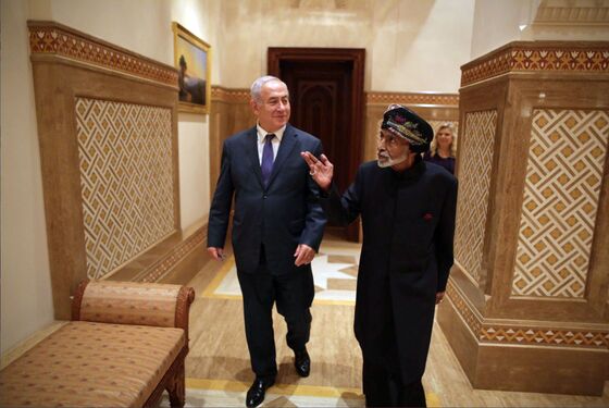 Israel Stands by Saudi Prince Against Iran, Despite Khashoggi