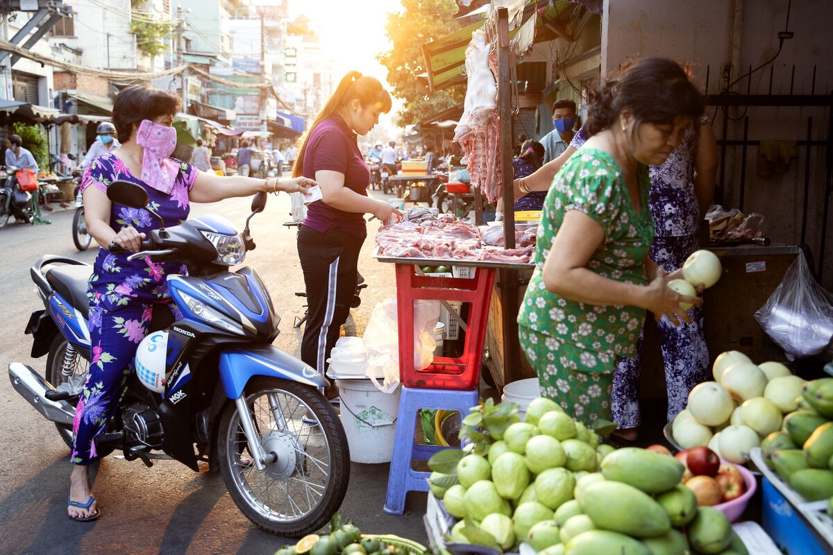 ⚫️ BLOOMBERG: Crescita Economica del Vietnam Accelerata nel Terzo Trimestre Nonostante le Tariffe Aumentate