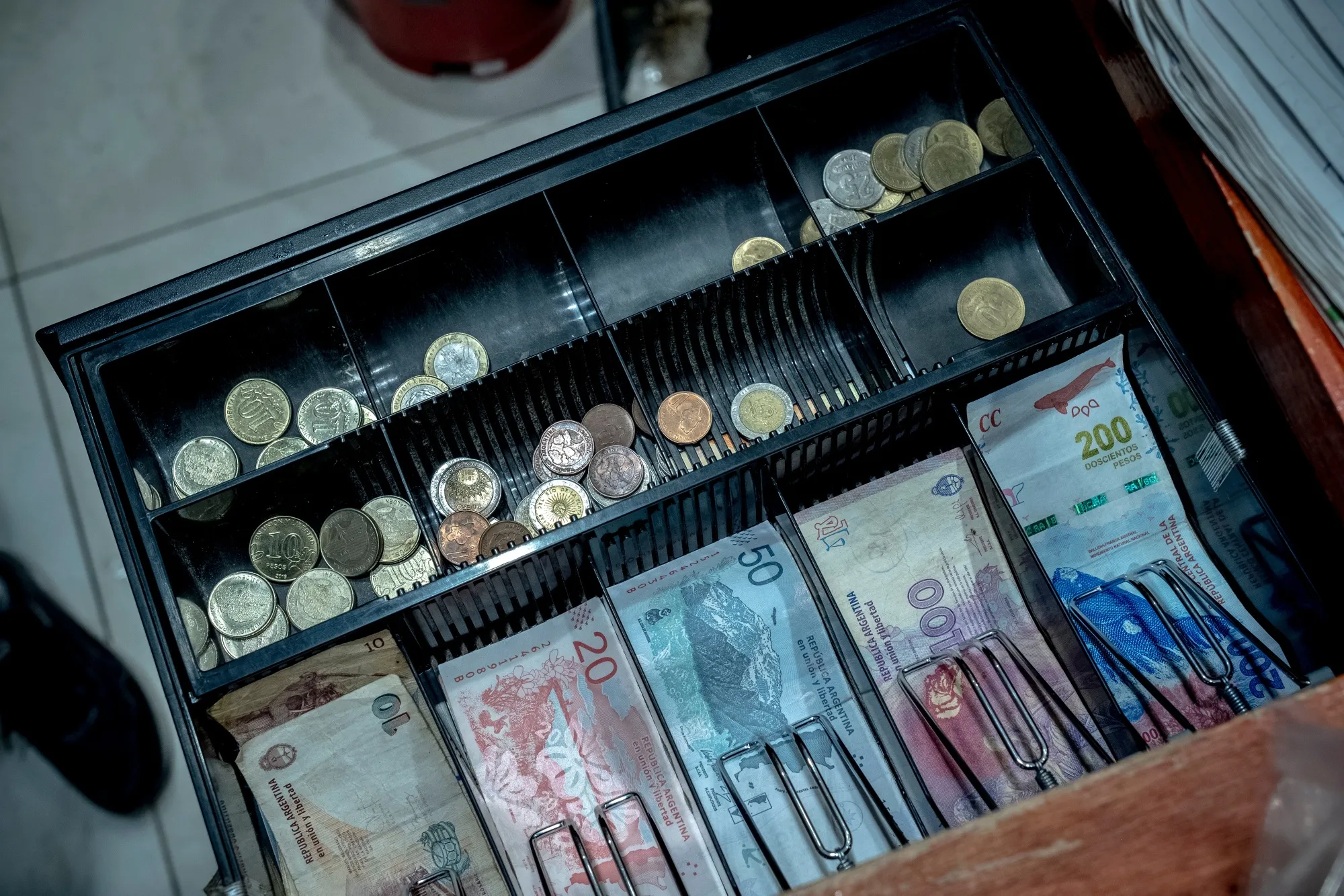While consumer prices are up more than 100% since Javier Milei took office in December, the Argentine peso has only depreciated 59%.
