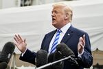 U.S. President Donald Trump