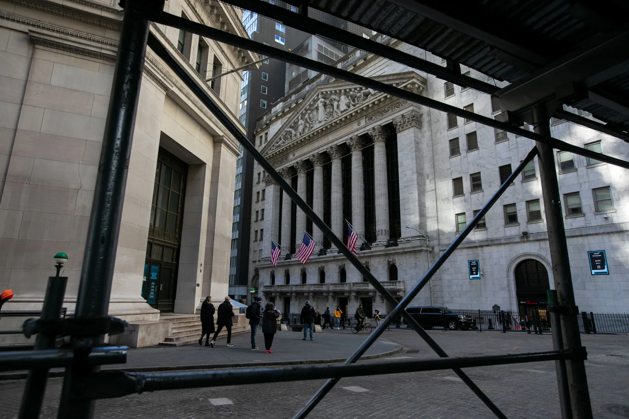 Markets are in search of a new narrative. It hasn’t been easy.