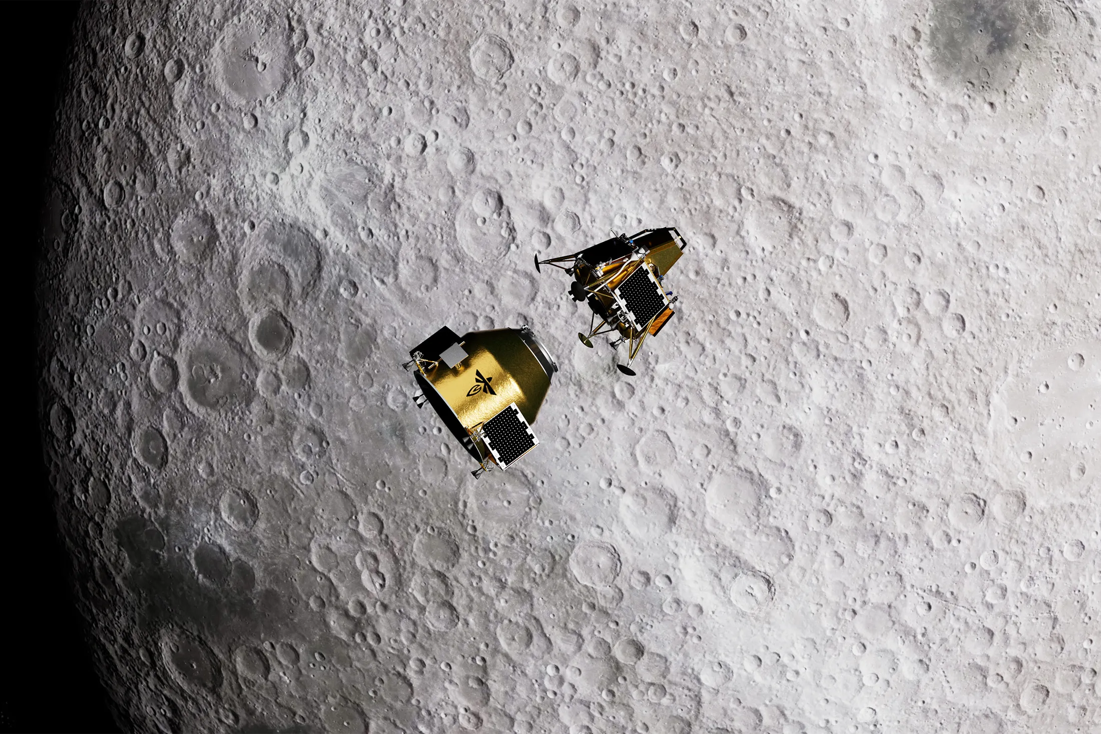 月面着陸成功の米ファイアフライがナスダック上場、取引初日は34％高 - Bloomberg