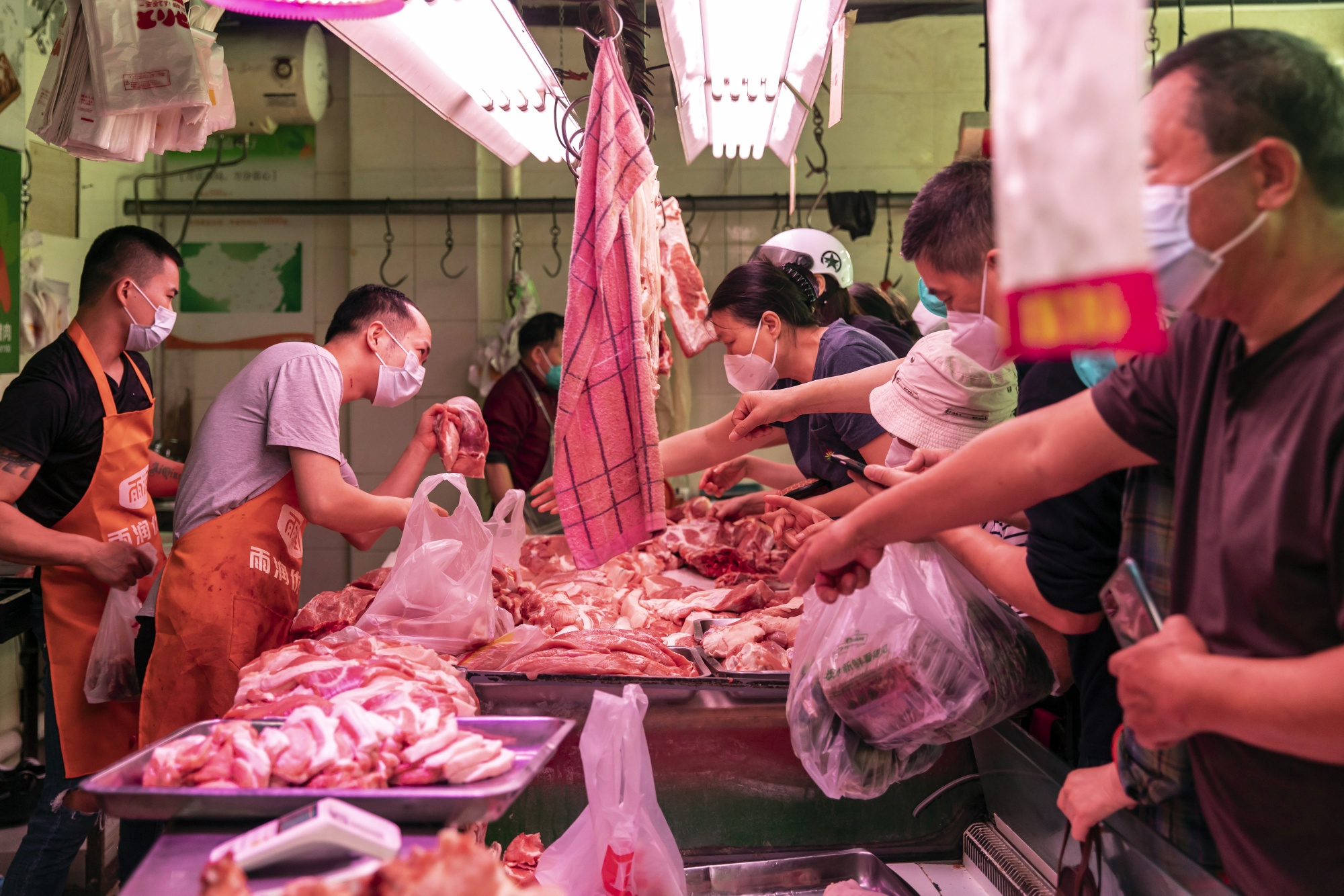 Global Pork Exports Set to Plunge With China Taking In 39% Less