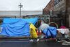 California’s Homeless Plan Scrapes By in a Warning Sign for Newsom