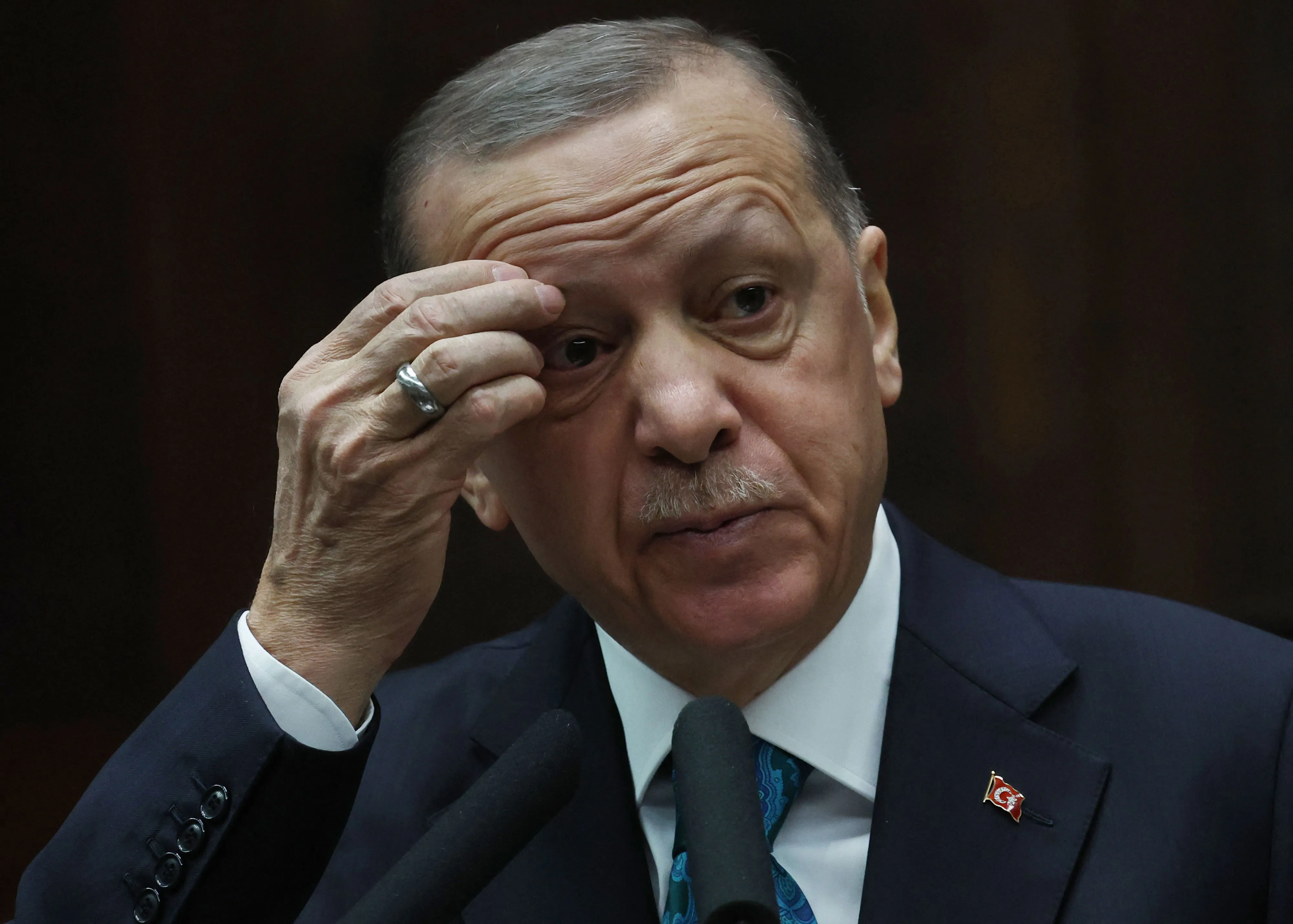 Recep Tayyip Erdogan
