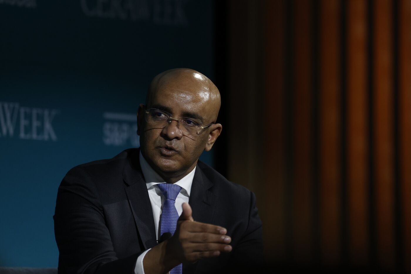 Guyana Plans More Oil Auction In 2024 VP Says At S P S CERAWeek   1400x934 