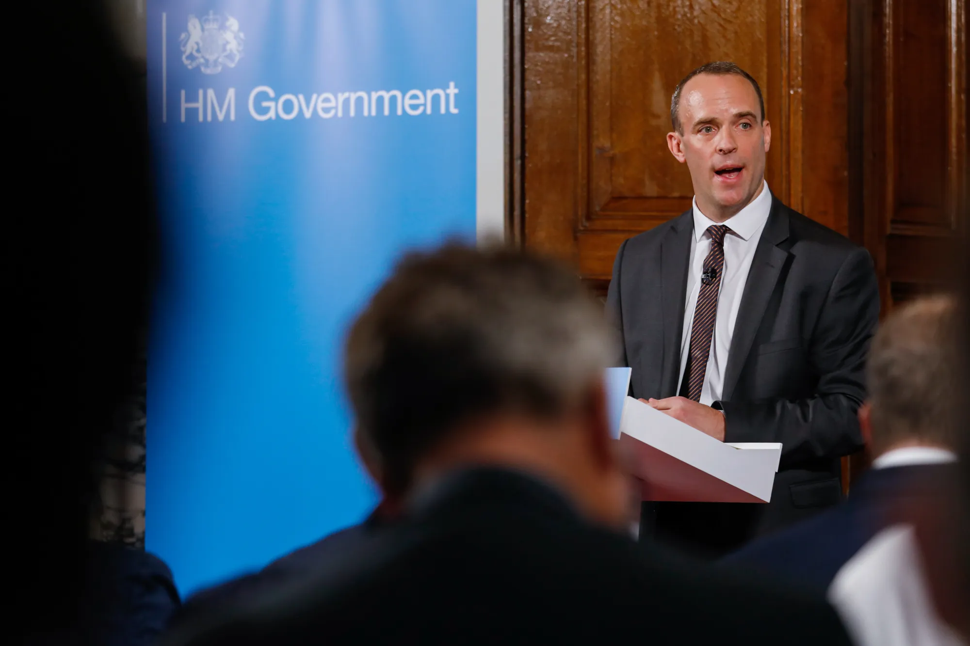 Dominic Raab