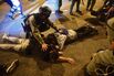 HONG KONG-CHINA-POLITICS-CRIME-UNREST