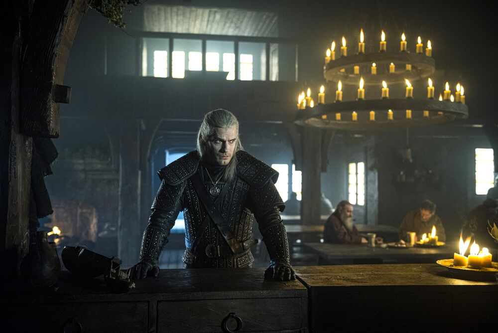 Witcher A Hit With Fantasy Viewers Even With Bad Critic Reviews Bloomberg