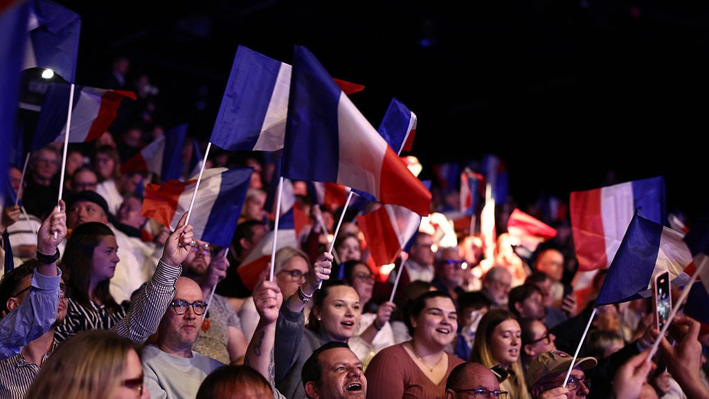 France's Far Right Misses Key Targets in Municipal Elections - Bloomberg