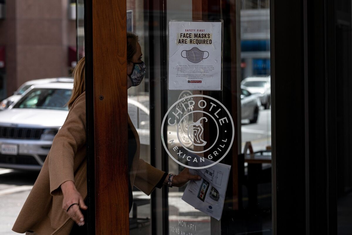 Chipotle Reports Higher Profitability on Price Increases Bloomberg