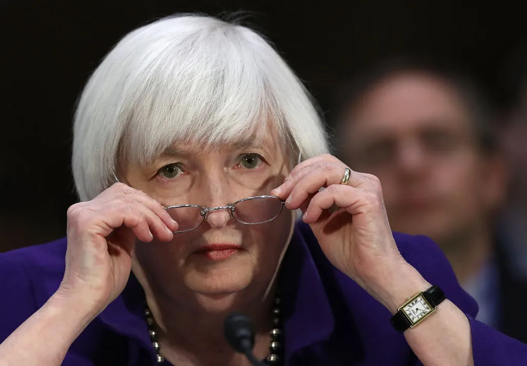 It's baby boomers' economy. We just live in it.
