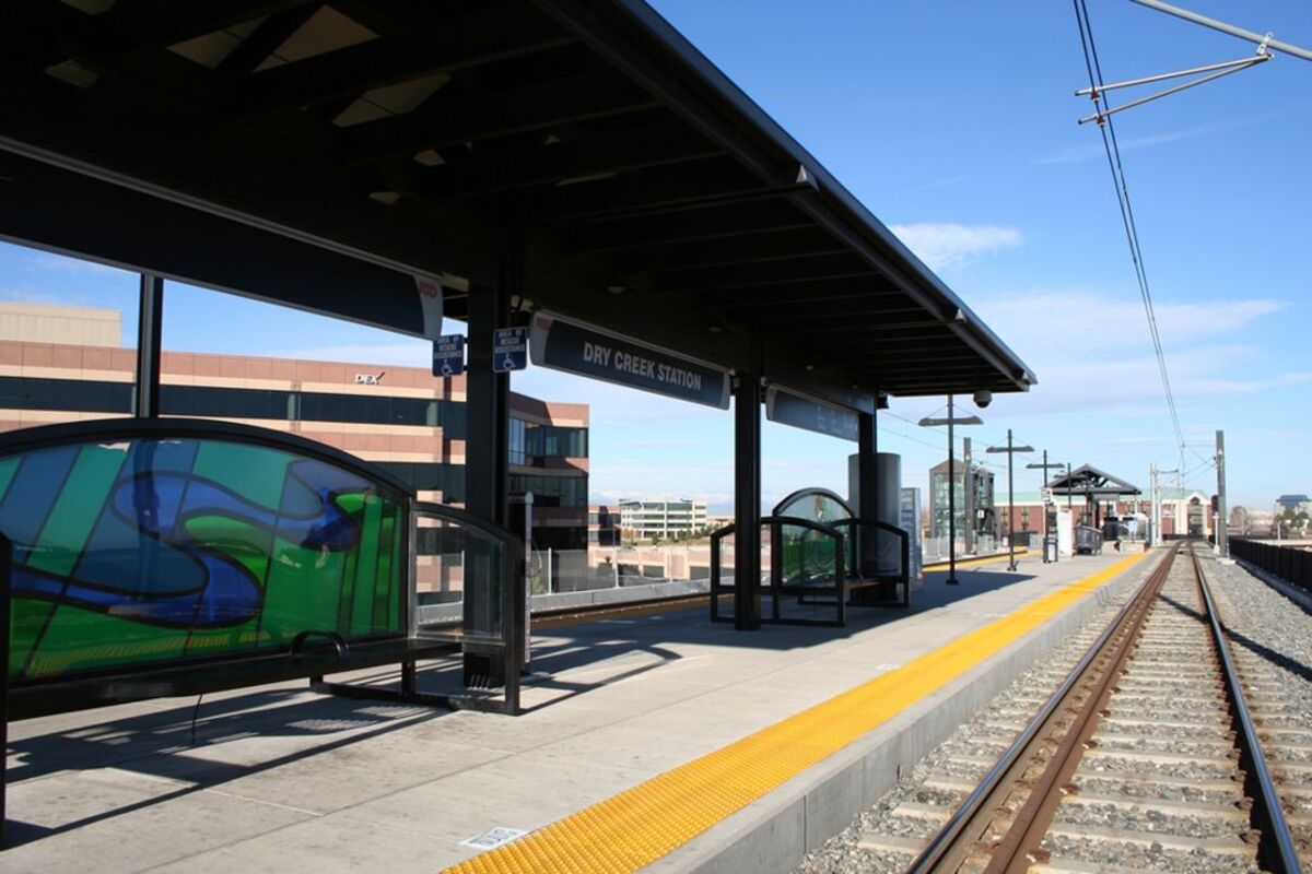 Centennial Colorado Launches Dry Creek First and Last Mile Pilot, Partnering  with Lyft to Connect Seniors to RTD Light Rail - Bloomberg