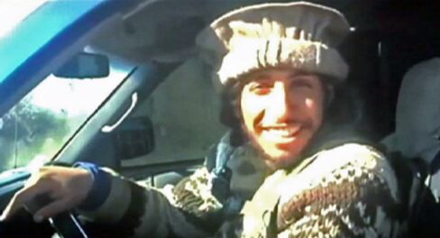 Abdelhamid Abaaoud